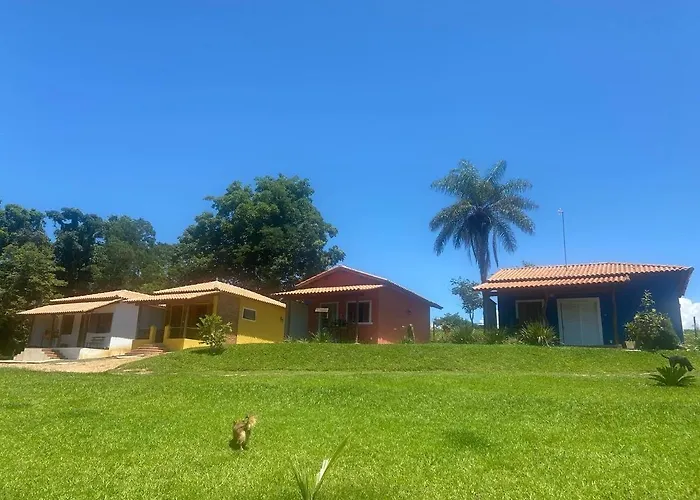 Chale Cantinho De Minas