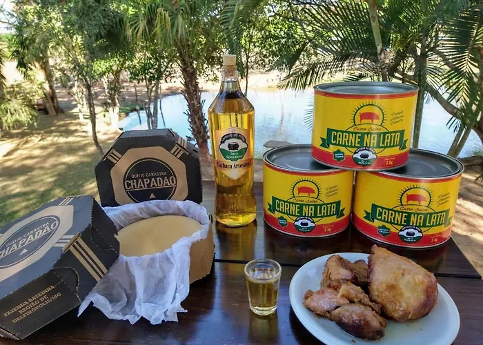 Chale Cantinho De Minas