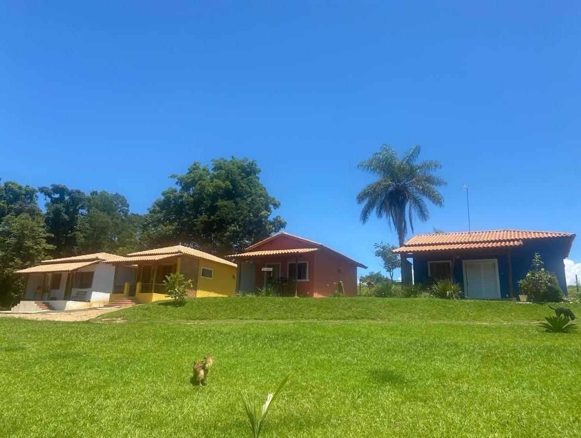 Chale Cantinho De Minas