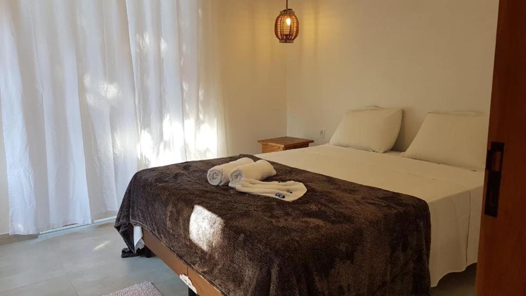 Chale Cantinho De Minas Lodge *