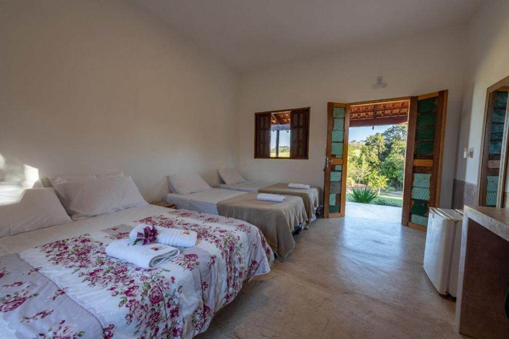 Chale Cantinho De Minas Lodge