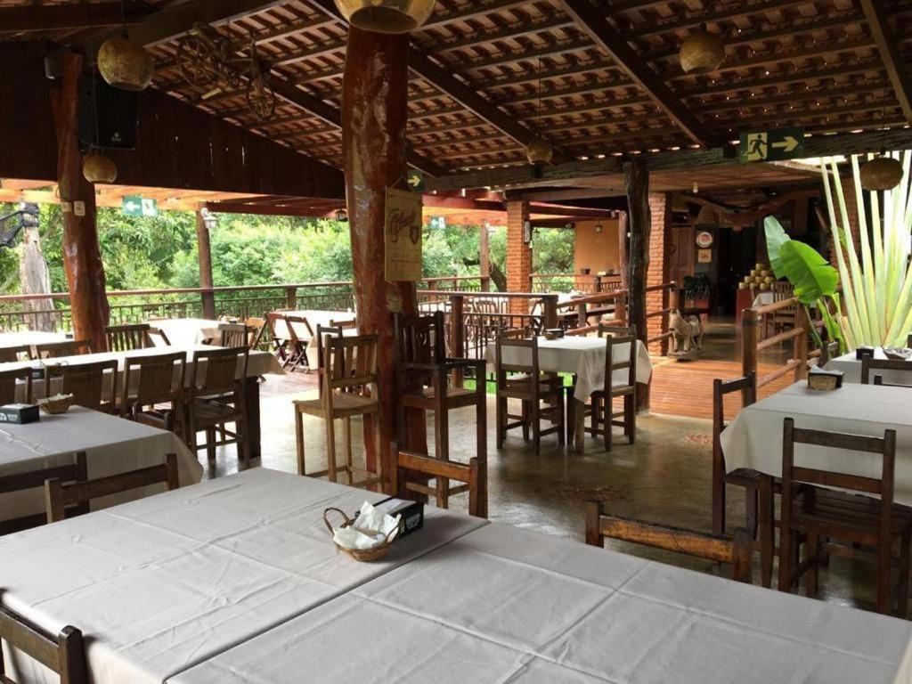 Chale Cantinho De Minas Lodge