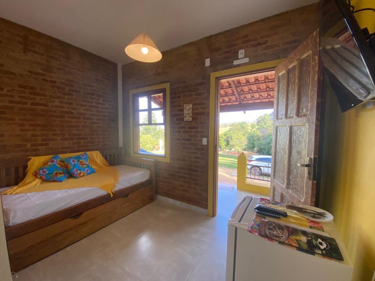 Chale Cantinho De Minas Lodge *