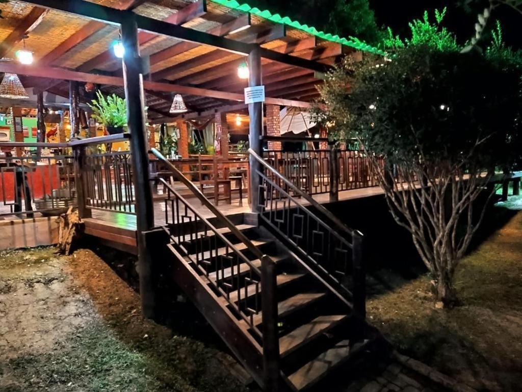 Chale Cantinho De Minas Lodge *