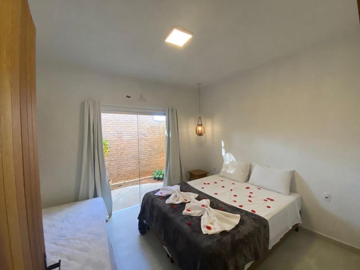 Chale Cantinho De Minas Lodge