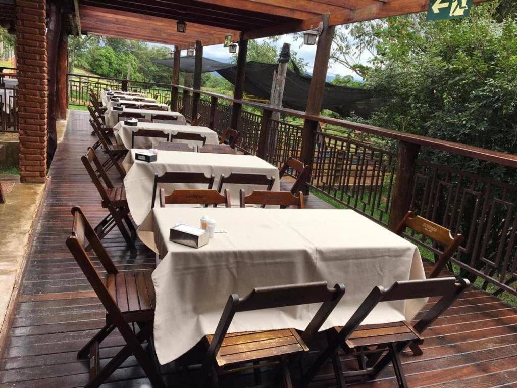 Chale Cantinho De Minas Lodge