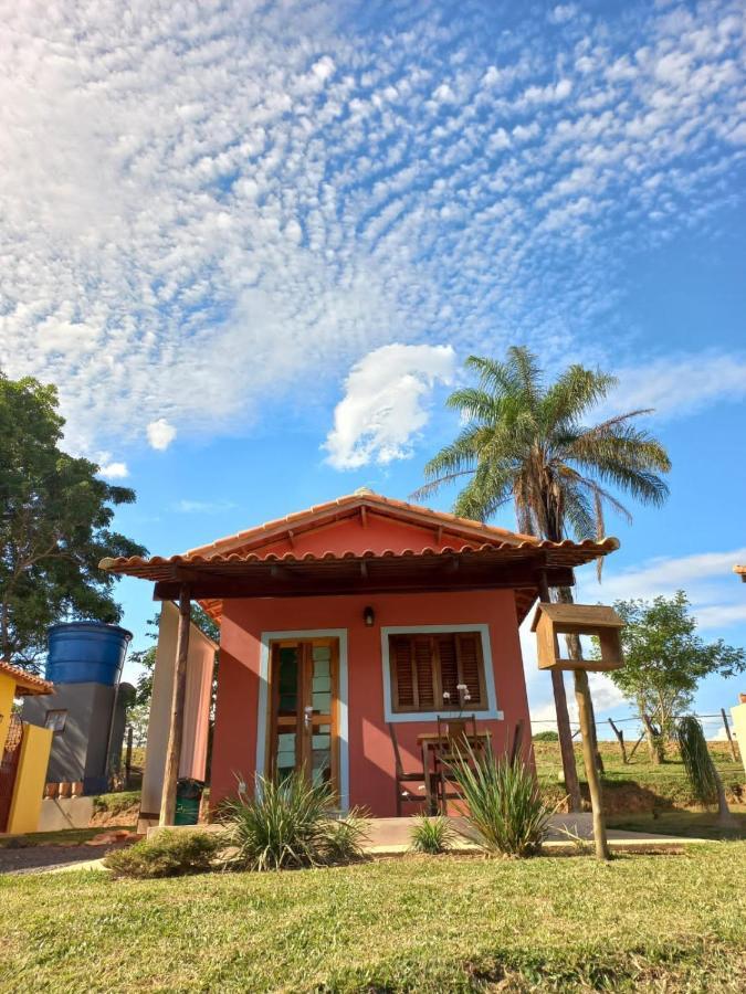 Lodge Chale Cantinho De Minas Sao Joao Batista do Gloria
