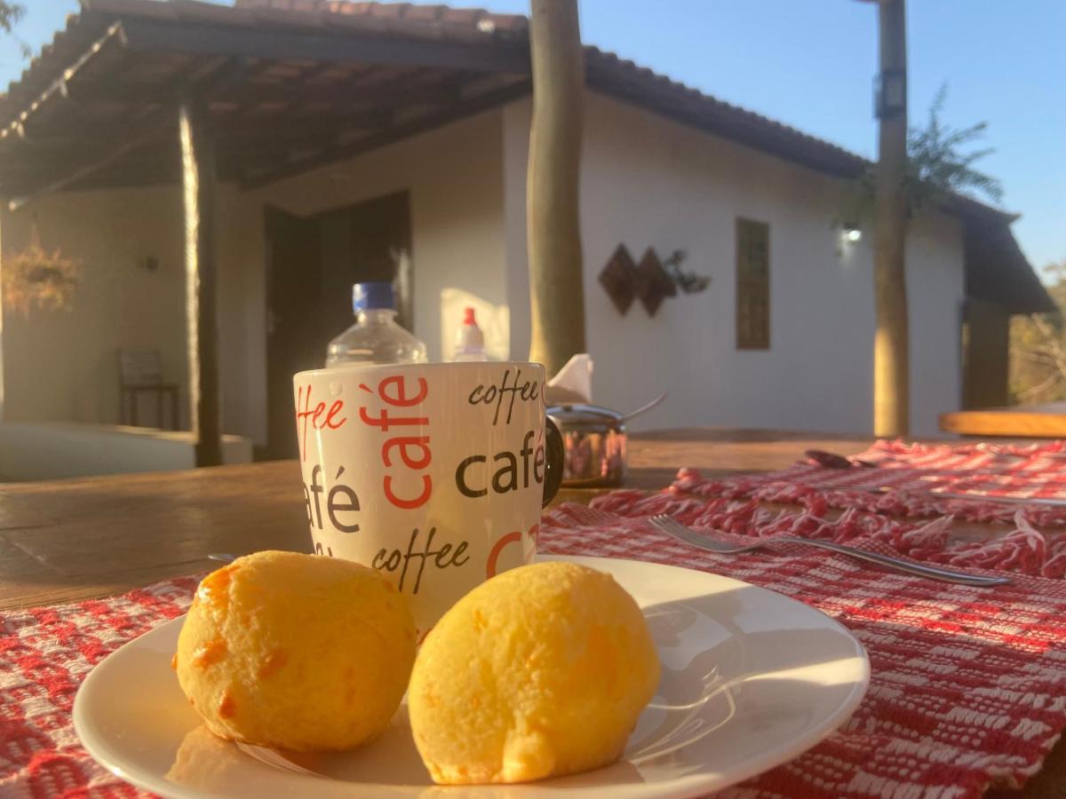 Chale Cantinho De Minas Lodge *