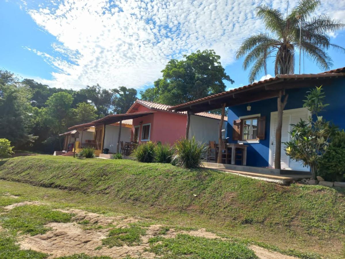 Chale Cantinho De Minas Lodge