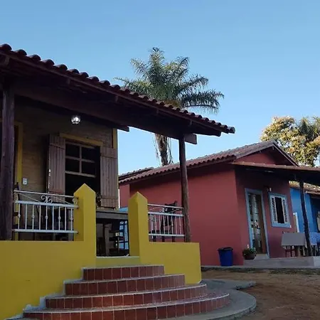 Chale Cantinho De Minas Sao Joao Batista do Gloria Exterior photo