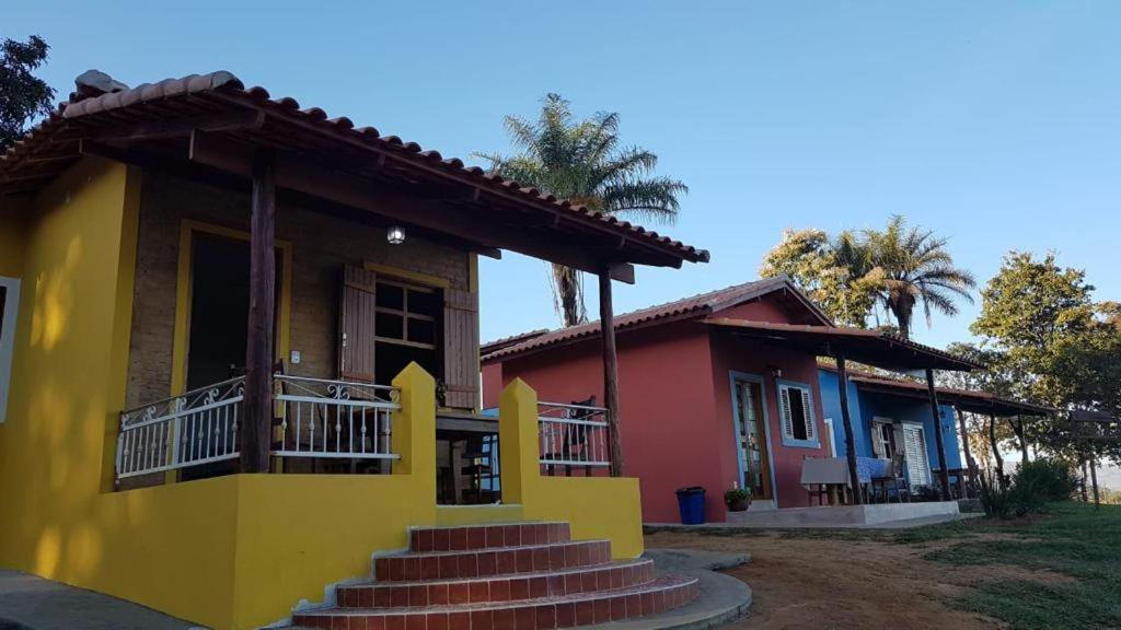 Chale Cantinho De Minas Lodge Sao Joao Batista do Gloria