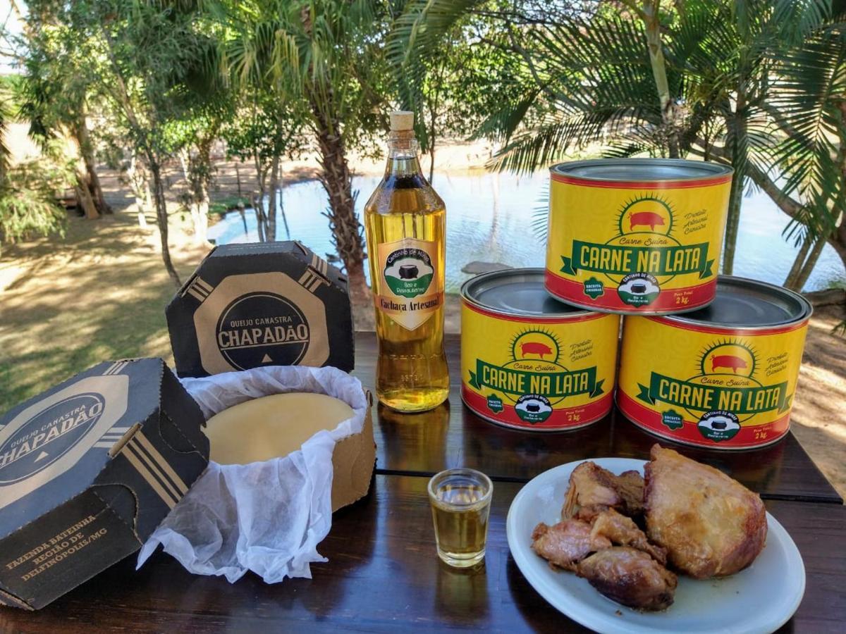 Chale Cantinho De Minas Lodge *
